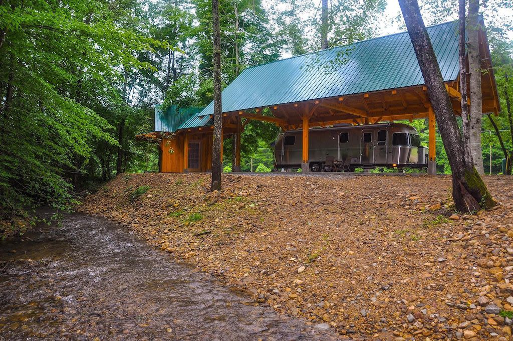 Creekside Airstream