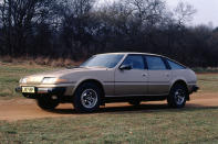 <p>This was the car that might have turned BL around. The Ferrari Daytona inspired it, almost to the point of copying, its lightweight V8 combined with simple, well-engineered mechanicals to terrific effect. This dramatically fresh executive machine outpointed the opposition on every metric bar one: quality. </p>