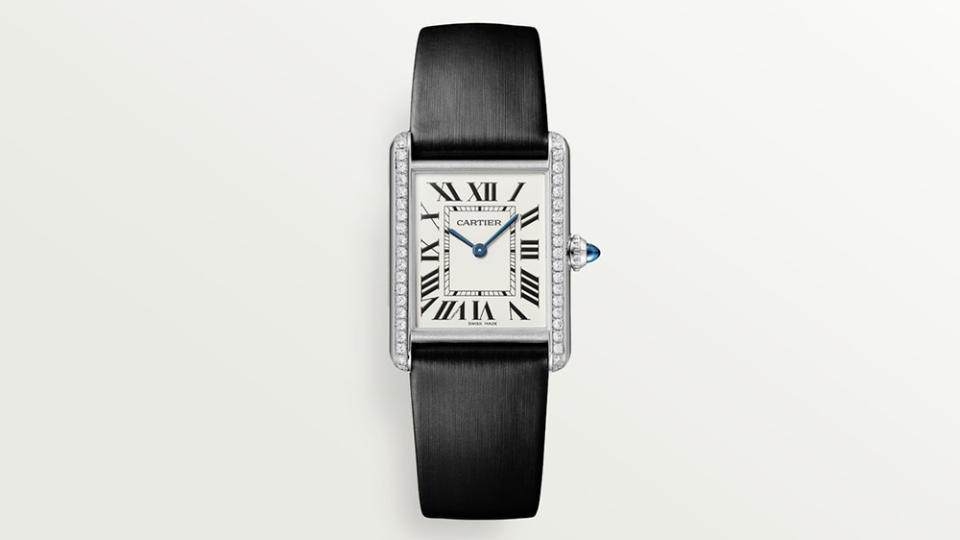 Cartier Tank Must