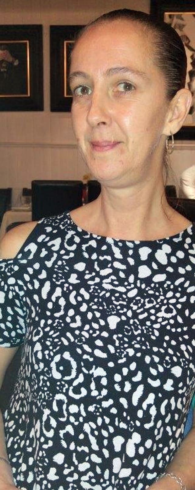 Patricia Henry missing