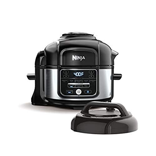 Ninja Foodi 9-in-1 Pressure Cooker and Air Fryer (Amazon / Amazon)