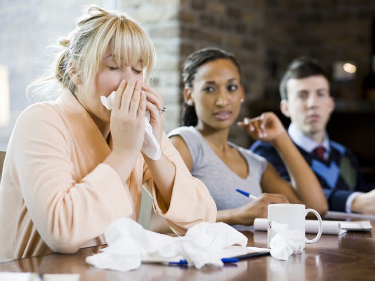 While flu is typically thought to be most risky for the very young and very old, this year’s flu season has seen a rise in young, seemingly healthy people dying. (Photo: Getty Images)