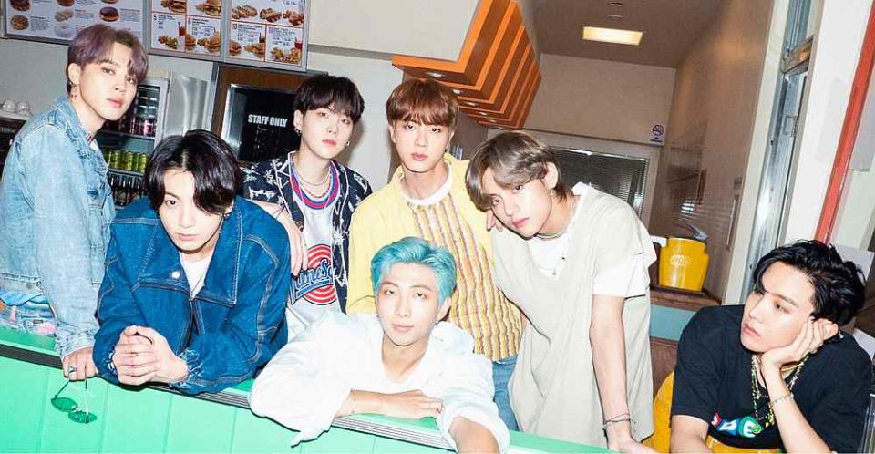 Malaysian fans of K-pop stars BTS have rallied to raise funds for Sabahans affected by the Covid-19 outbreak. — Photo via Facebook/ bangtan.official