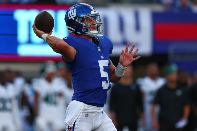 Giants fall to Jets in preseason finale as injuries pile up