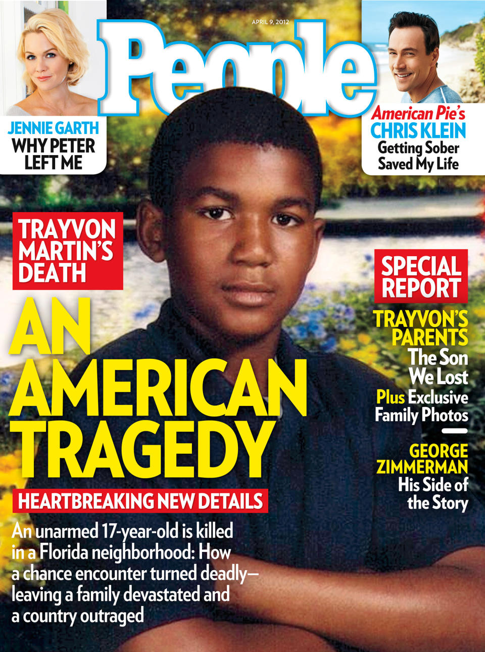 Trayvon Martin: An American Tragedy