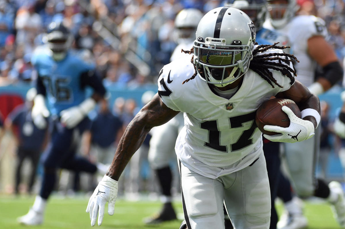 Fantasy Football WR Rankings Week 4: Who to Start at Wide Receiver