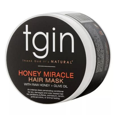 Thank God It’s Natural (TGIN), a hair care brand that expertly utilizes natural ingredients