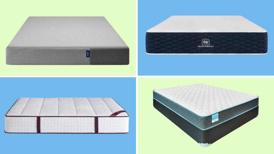 Get cozy with these early Labor Day mattress sales.