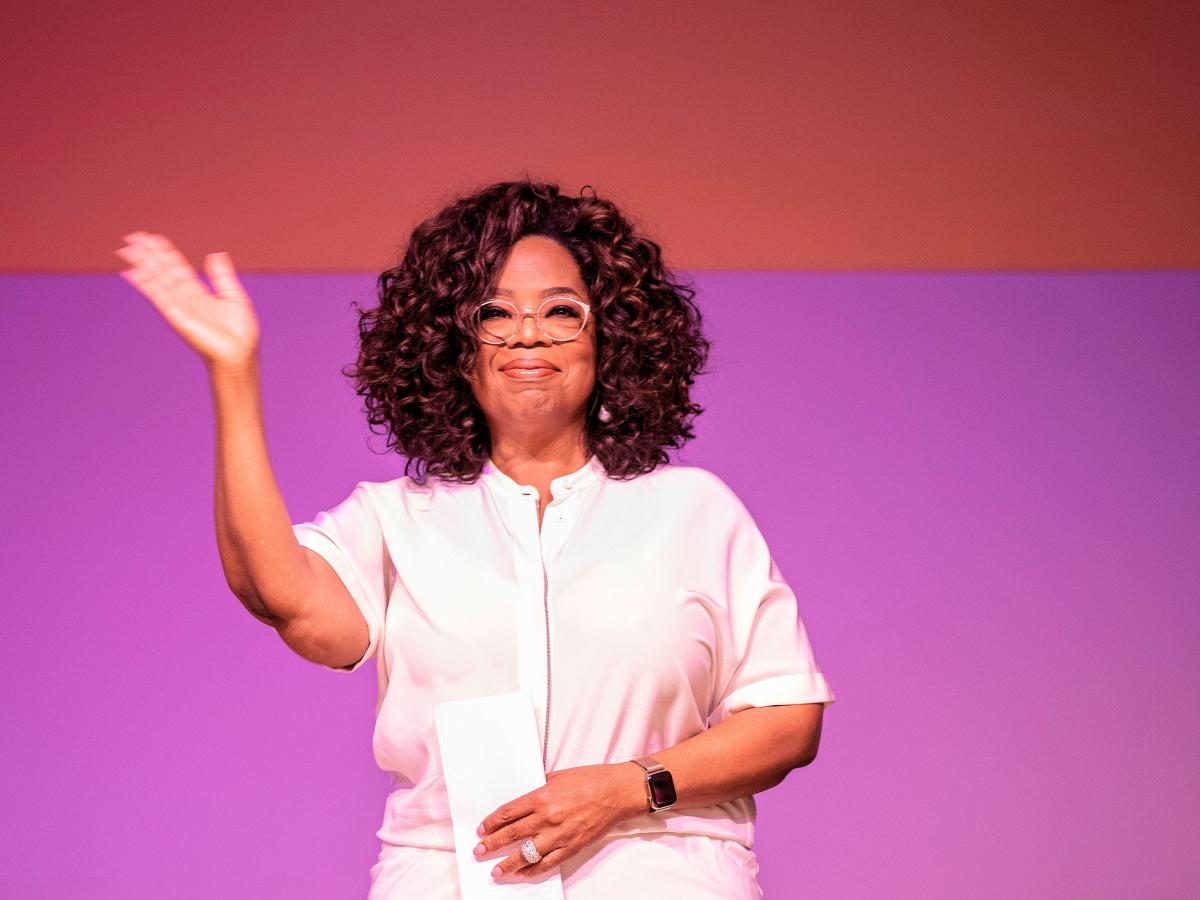 Examining The WW Stock Amid Oprah's Exit From WeightWatchers