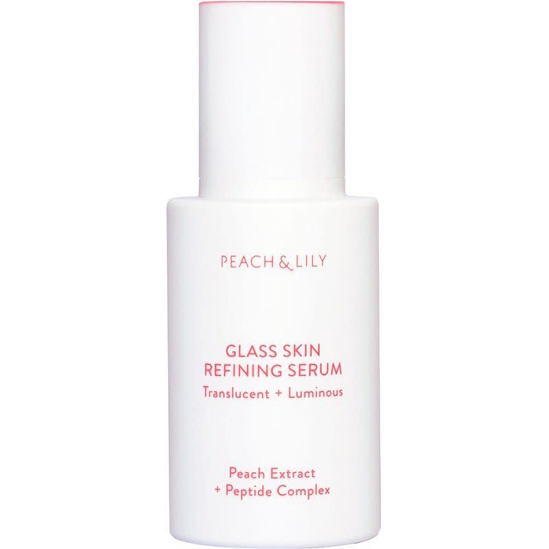 best-korean-skin-care-products-Peach and Lily Glass Skin Serum