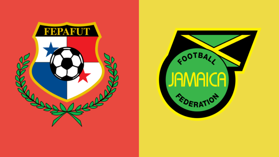 Panama v Jamaica