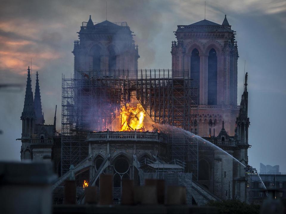 Only a fraction of the money promised by donors to rebuild the Notre Dame cathedral has been paid, the Archbishop of Paris has said.Michel Aupetit said only €13.5m (£11.8m) had been paid thus far, despite reports that €1bn (£873m) had been pledged.“The famous €1bn is guaranteed by no foundation, no authority,” he said in a statement.The archbishop stressed that he was not calling any pledges into question but said “the fact remains that most of these donations have not yet been made.”His statement was a response to claims from a French heritage foundation, which has halted fundraising for the cathedral as it says enough money has been gathered.The Gothic cathedral which stands at the heart of Paris, was severely damaged in a fire on 15 April 2019.Last week the Fondation de Patrimoine, a state backed heritage group, announced that it would no longer be collecting funds for the damaged cathedral.The foundation was one of four organisations tasked with officially collecting money for Notre Dame.Guillaume Poitrinal, its chair, said the group had raised nearly €900m (£790m) and urged people to donate to other churches.“We’ve got a full tank,” he said. But Archbishop Aupetit disputed the account and pointed out that the cost of the restoration was still unclear.“The necessary budget...is still unknown,” he said.He added that €9.5m had been raised from 43,000 individual donations given by French and foreign nationals, in particular US citizens.A further four million has been given by major donors.“The collection continues,” the archbishop said. “The needs appear considerable.”French companies Total and L’Oreal have promised to each donate €100m (£87m), while the billionaire families who own LVMH Group, Kering and L’Oreal have pledged a combined total of €500m (£435m).Mr Poitrinal told the Liberation newspaper that he believed that the high profile figures who had pledged to donate would honour their promises.“I cannot believe that [they] would withdraw,” he said.But Franck Riester, France’s culture minister, urged caution earlier this week. “It is premature to think that we have too much money collected,” he said.Additional reporting by agencies