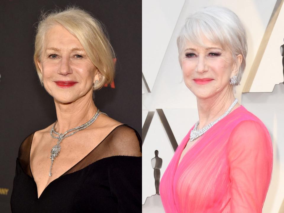 helen mirren