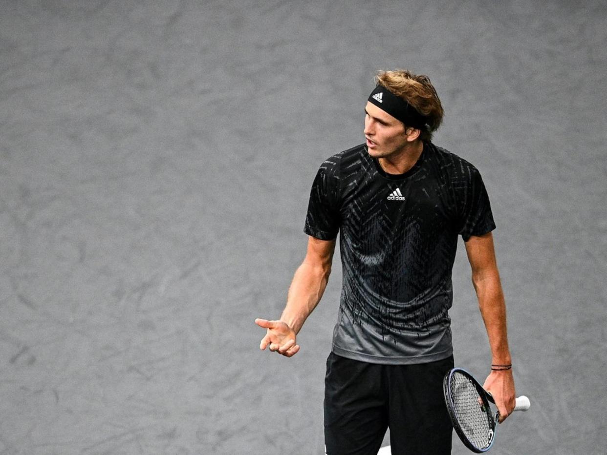 Sportwetten: Zverev kein Top-Favorit in Turin