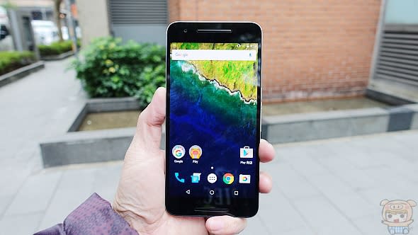 最新、最快、最純粹的 Android 體驗 時尚品味優雅 Nexus 6P 開箱評測