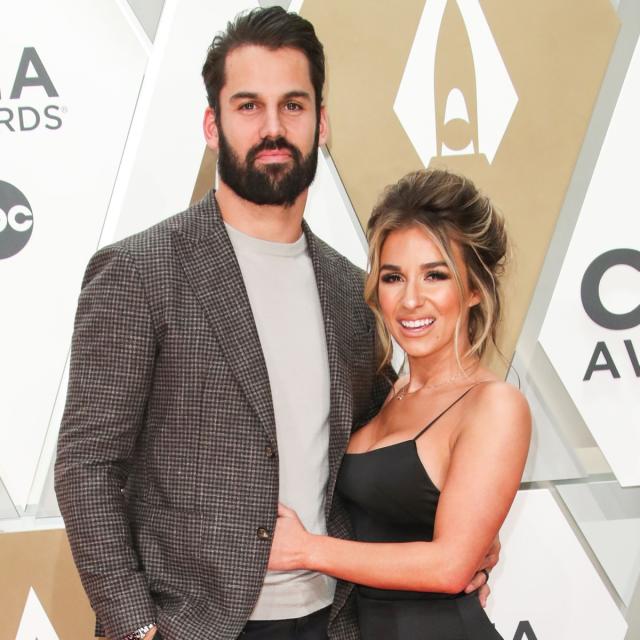 Jessie James Decker's Birthday Tribute to Husband Eric Decker May Make You  Blush