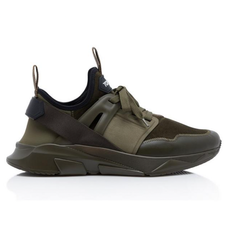 <p><a href="https://www.tomford.com/suede-and-neoprene-jago-sneaker/5520720594.html?gclid=CjwKCAjw3POhBhBQEiwAqTCuBkzW2ryYifX7b3QvtNcuz4TvI3p1LmVn6w-9ckmacr-6WOQ6ArlpMBoCax0QAvD_BwE" rel="nofollow noopener" target="_blank" data-ylk="slk:Shop Now;elm:context_link;itc:0;sec:content-canvas" class="link ">Shop Now</a></p><p>Suede and Neoprene Jago Sneaker</p><p>$990.00</p><p>Tom Ford</p>