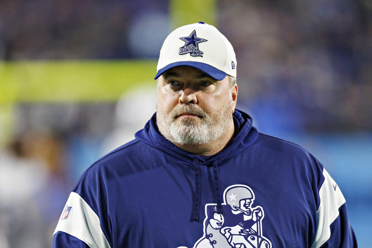 Mike McCarthy believes in Cowboys' veterans; resting starters in the  preseason is proof