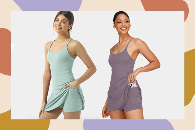 This $33  Workout Dress Is an Outdoor Voices Dupe