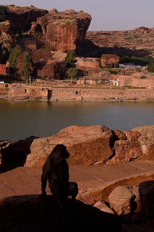 Travel Badami Karnataka