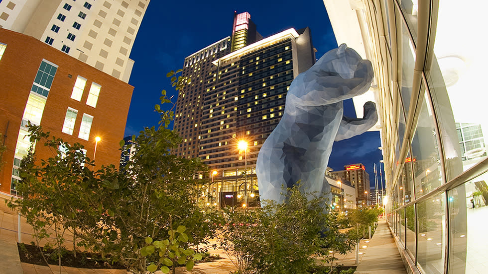  Colorado Convention Center in Denver. 