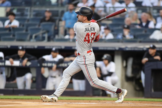 Edouard Julien Talks About His Baseball Journey 