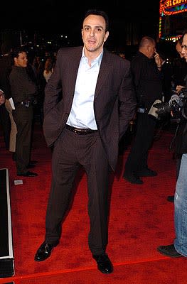 Hank Azaria at the LA premiere of Universal's Along Came Polly