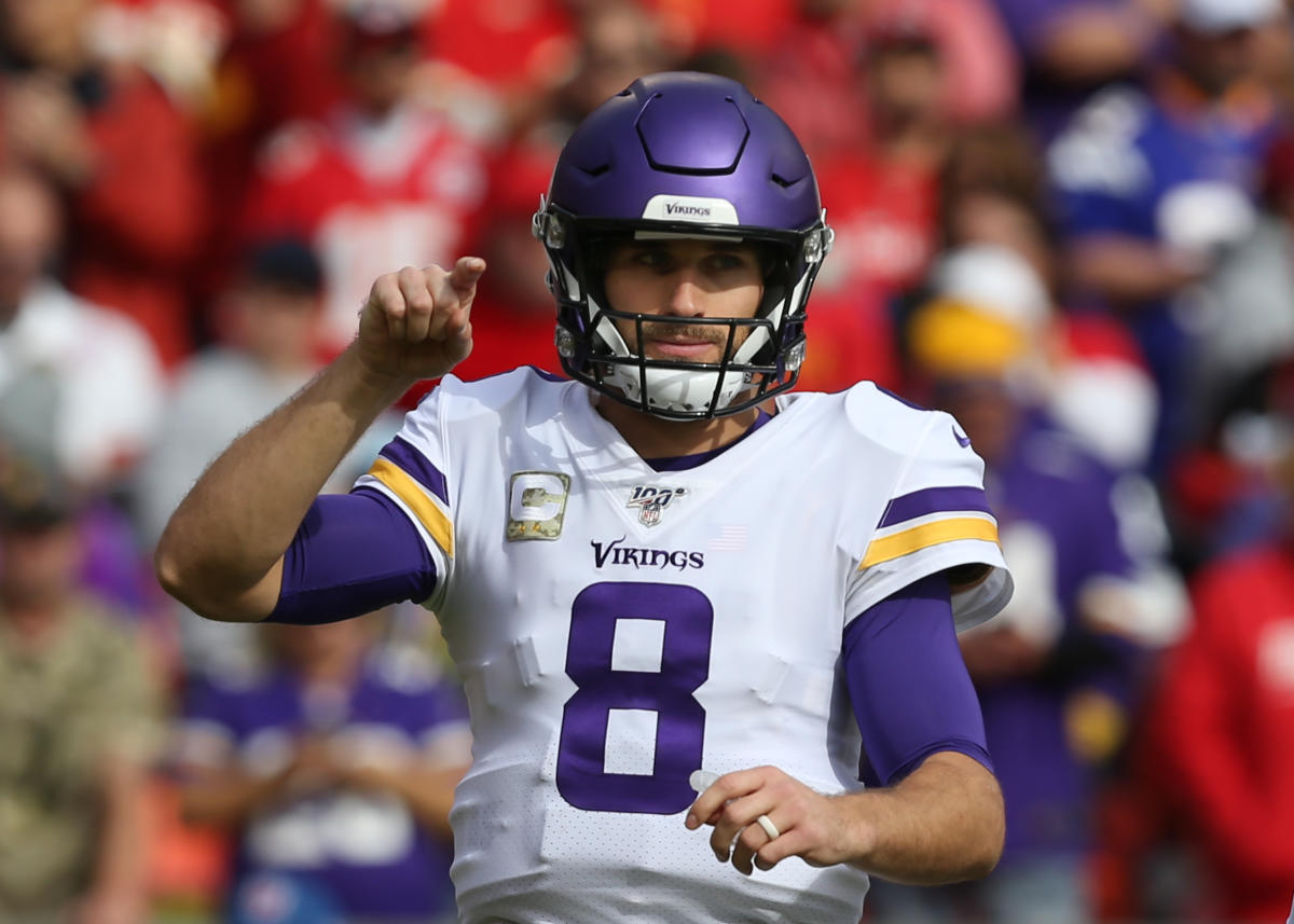 The stat that shows why Kirk Cousins is worse in prime-time games