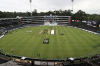 South Africa v England - Fourth Test