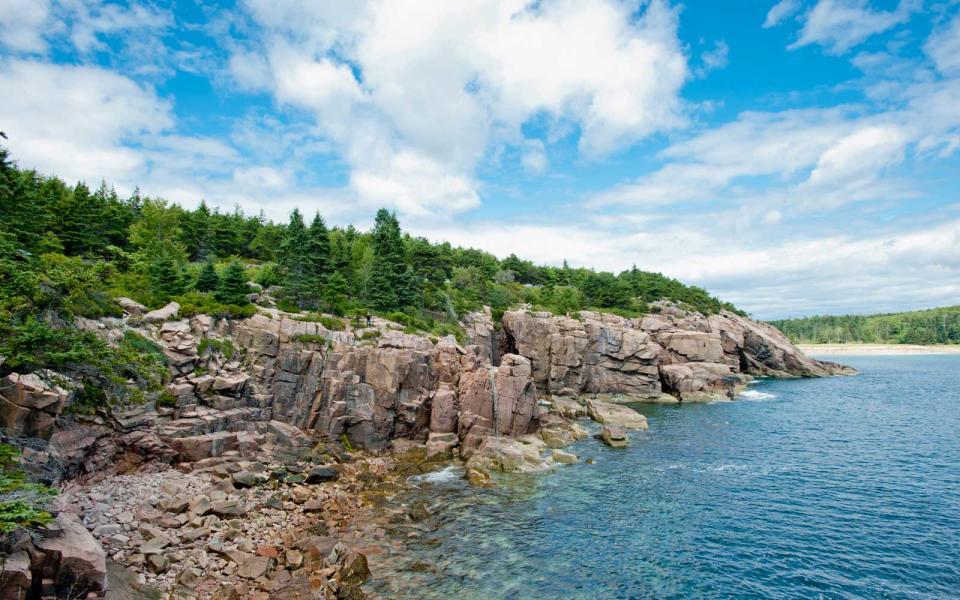 Acadia National Park, Maine