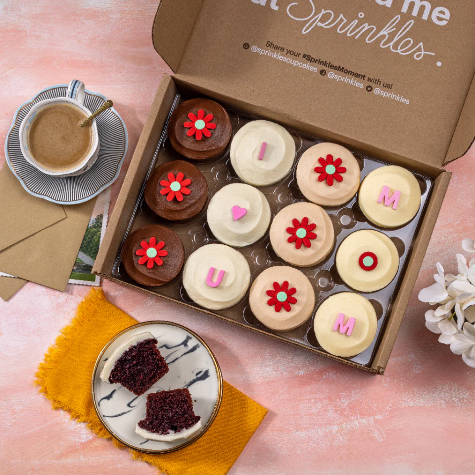 Sprinkles Mother's Day Dozen