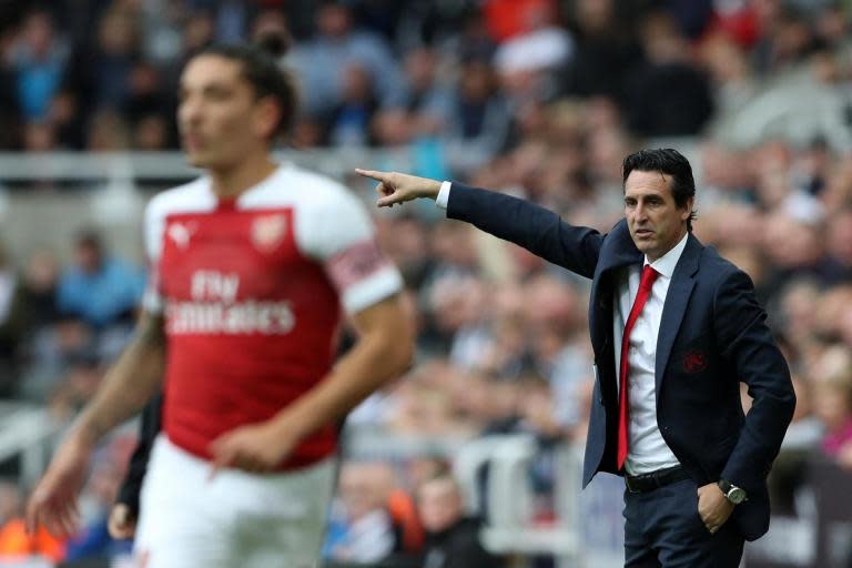 Arsenal boss Unai Emery targets Europa League glory to end club’s 24-year wait for European silverware