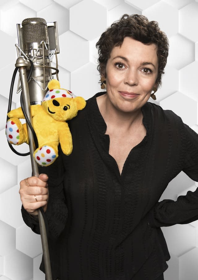 Children In Need Got It Covered album