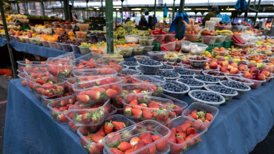 open market scene in birmingham