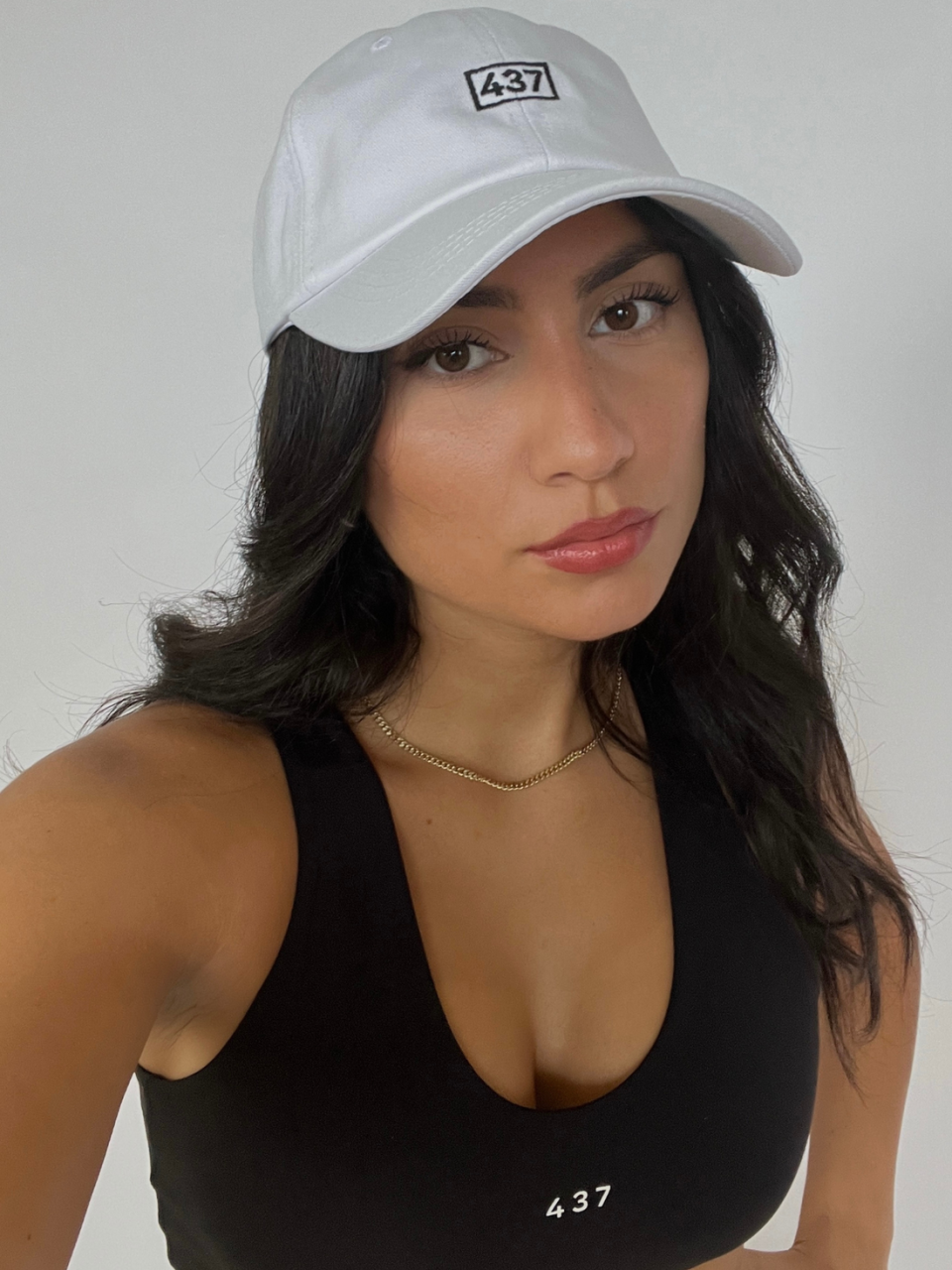 <p><a href="https://go.redirectingat.com?id=74968X1596630&url=https%3A%2F%2Fshop437.com%2Fproducts%2Fthe-dad-hat-white&sref=https%3A%2F%2F" rel="nofollow noopener" target="_blank" data-ylk="slk:Shop Now;elm:context_link;itc:0;sec:content-canvas" class="link ">Shop Now</a></p><p>The Dad Hat / White</p><p>shop437.com</p><p>$27.00</p><span class="copyright">437</span>