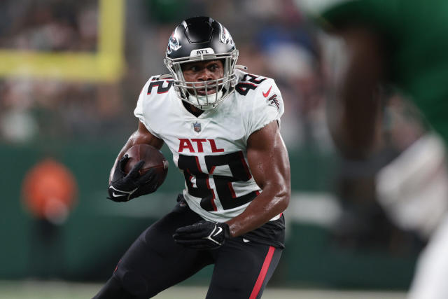 Falcons RB Cordarrelle Patterson will practice Wednesday