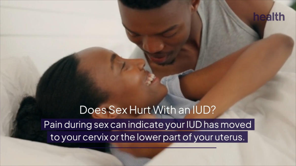 What to Know About Having Sex When You Have an IUD