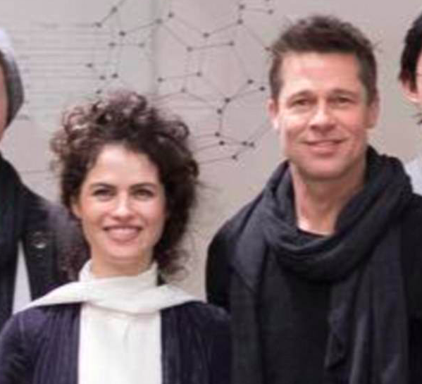 Recently the Hollywood hunk has been linked to architect Neri Oxman. Source: Instagram