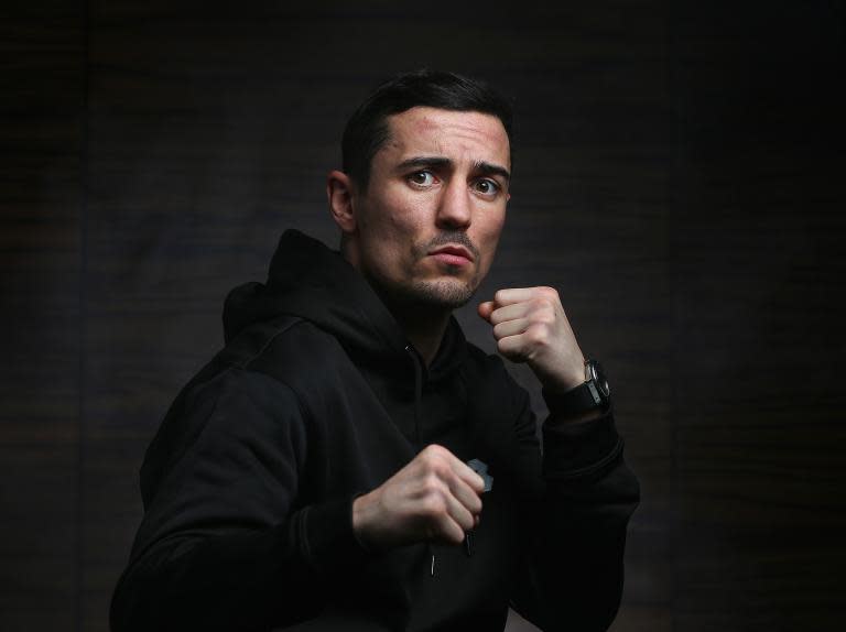 Vasyl Lomachenko vs Anthony Crolla: 'Million Dollar' explains how he can beat pound-for-pound king on April 12