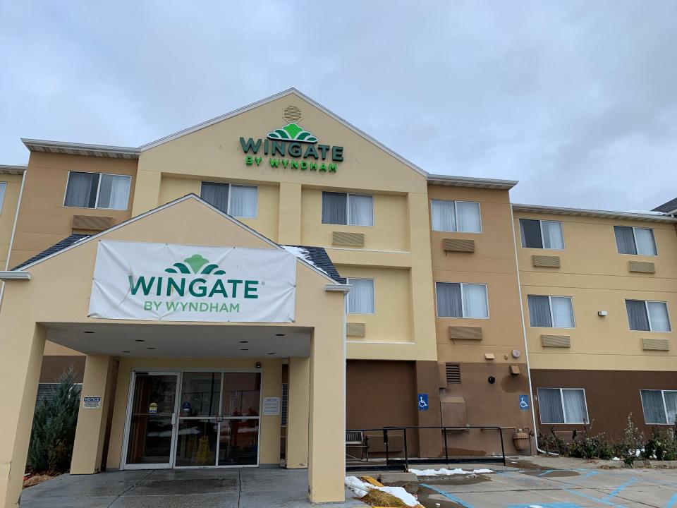 Wingate by Wyndham hotel in Great Falls