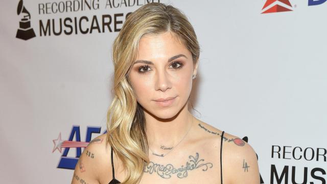 Christina Perri Porn - Christina Perri Releases First Studio Single in 8 Years â€” 'evergone' â€”  After Losing Daughter Rosie