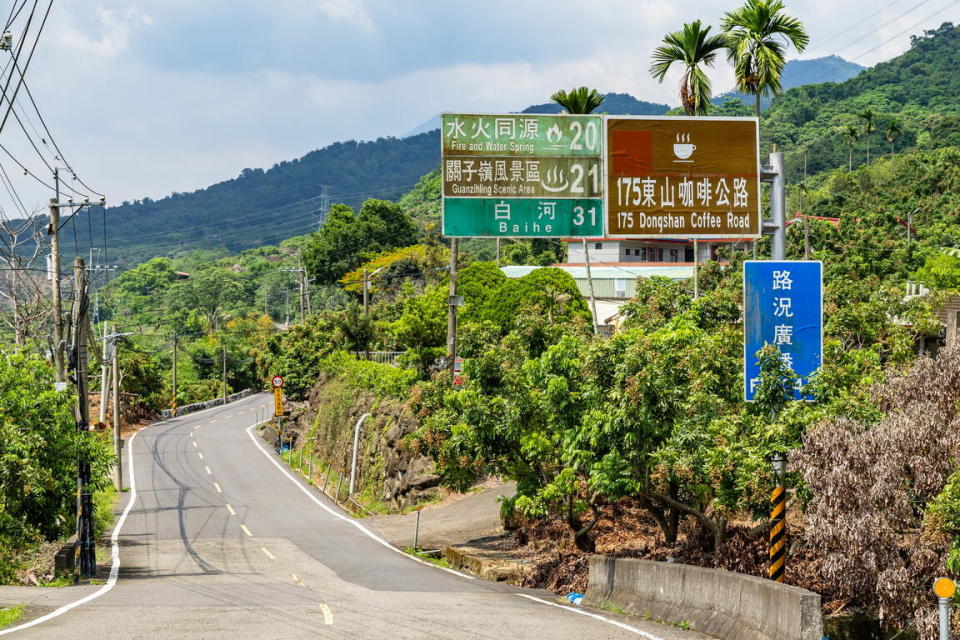 台南市推出2條台灣好行觀光路線，分別為東山咖啡線及梅嶺線。   圖：取自西拉雅國家風景區管理處