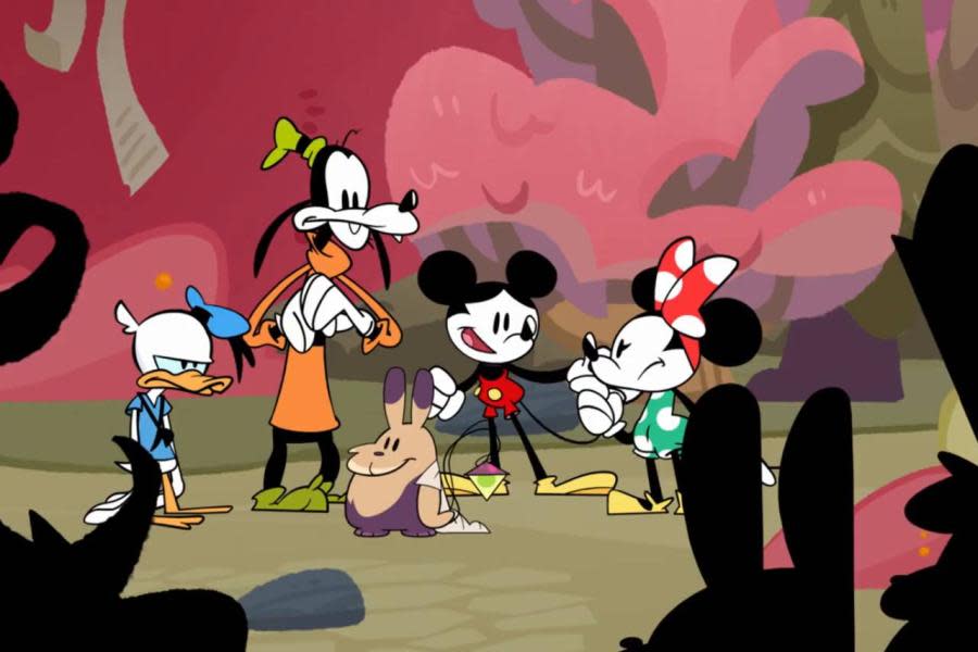 Disney Illusion Island recibirá nuevo contenido gratuito esta misma semana