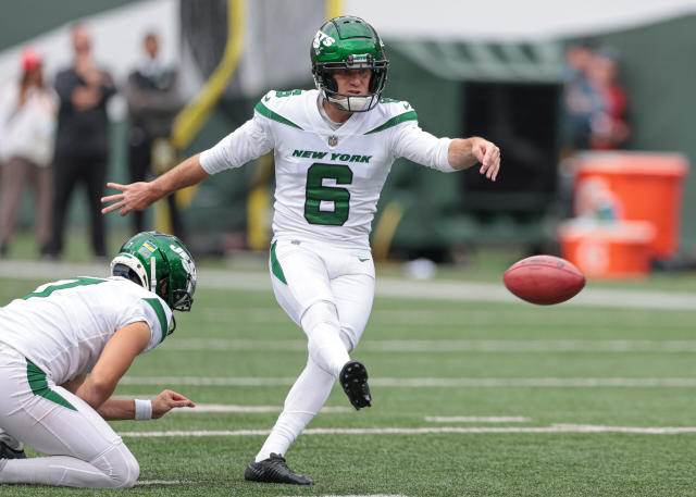 Should Bengals pursue Braden Mann after Jets cut punter?