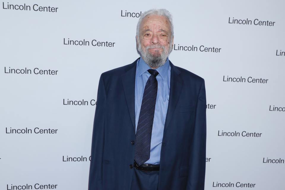 Stephen Sondheim