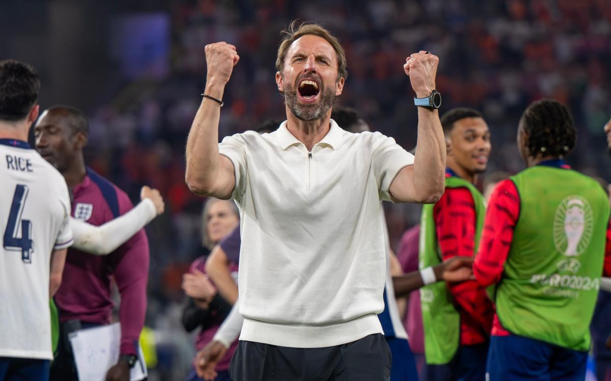 Euro 2024 has hurt Gareth Southgate, but now ‘the decent one’ is on verge of immortality