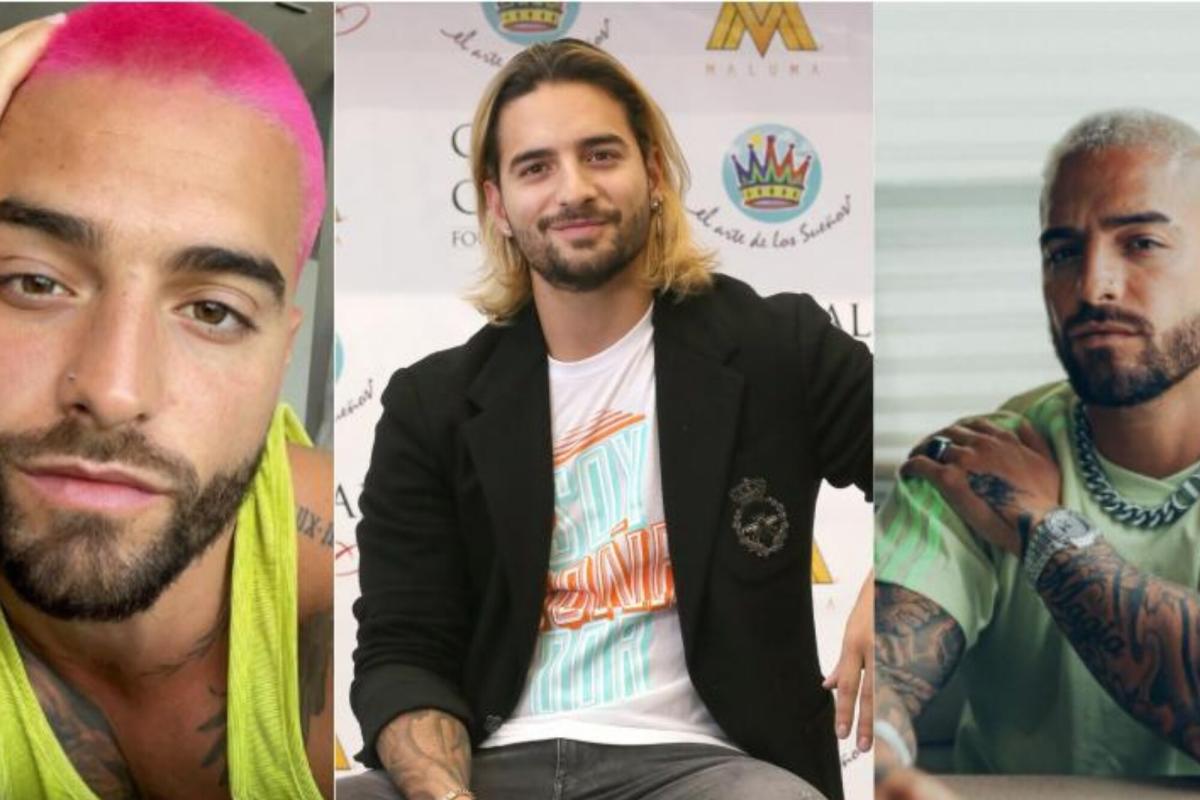 8 pruebas de que Maluma nació para ser fashion blogger