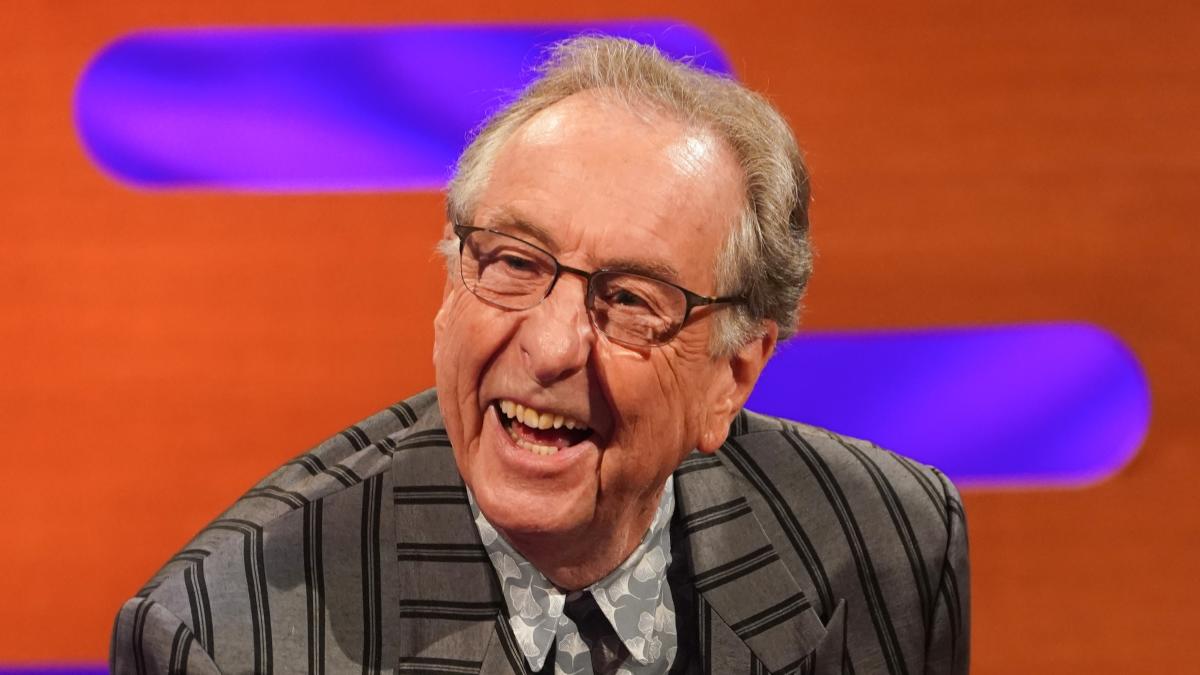 Monty Python's Eric Idle Survives Pancreatic Cancer After Early Detection