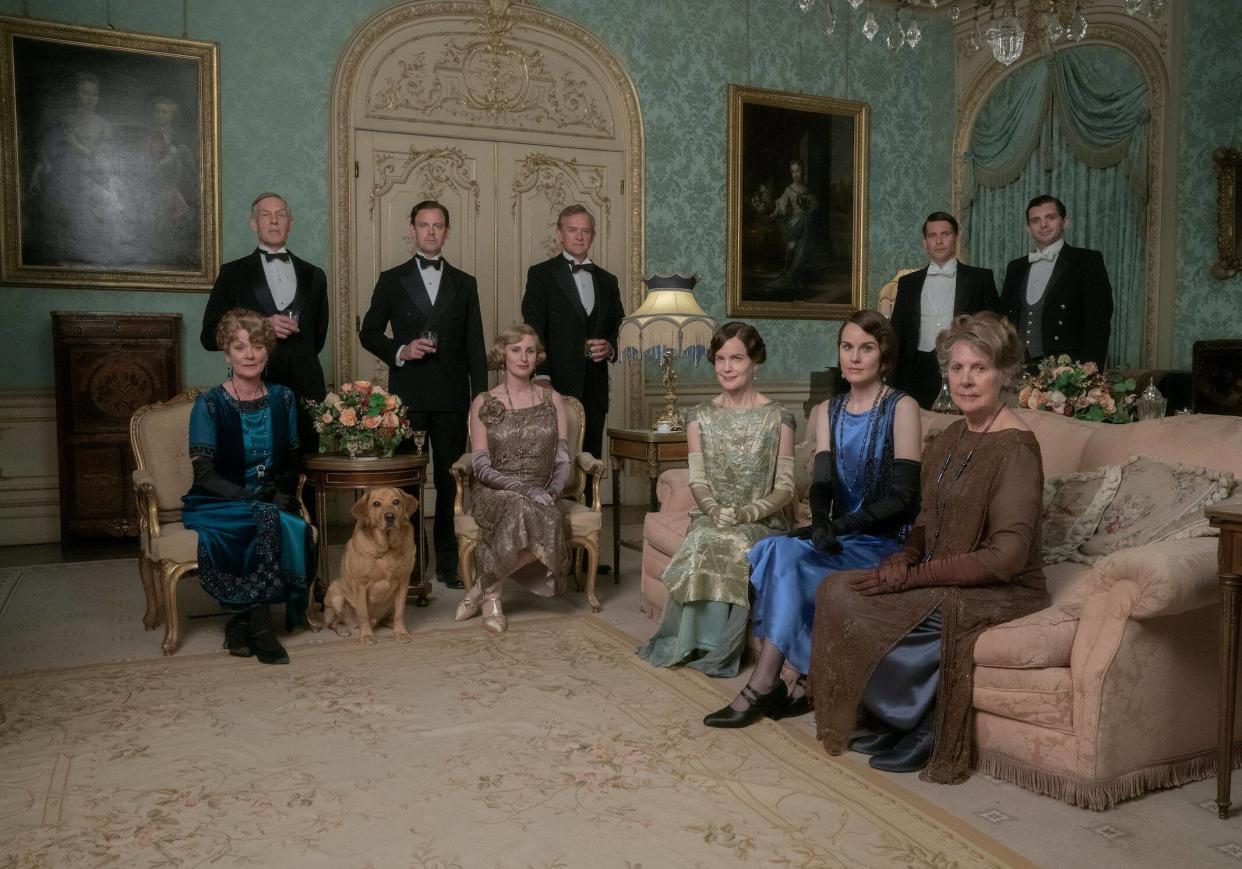 « Downton Abbey » va revenir pour un troisième et dernier film.