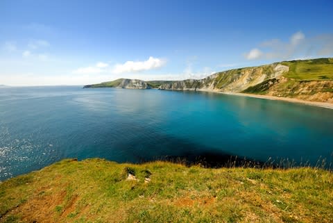 Come on in, the water's lovely - Credit: alamy